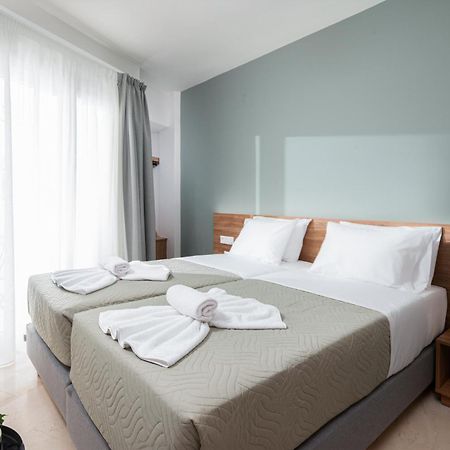 Makas Suites Limenas Chersonisou Exterior foto