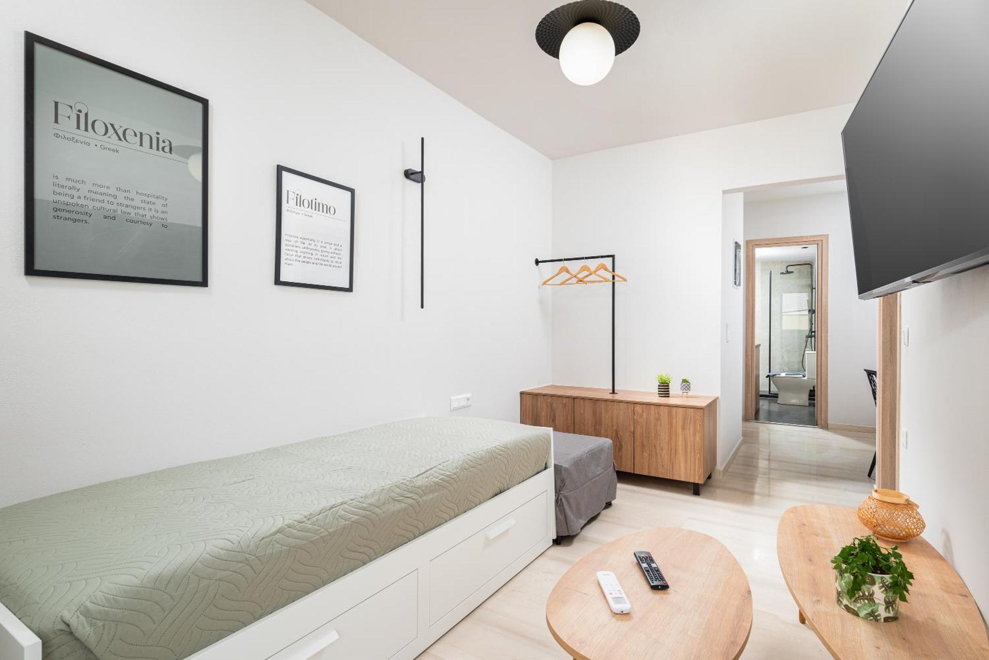 Makas Suites Limenas Chersonisou Exterior foto