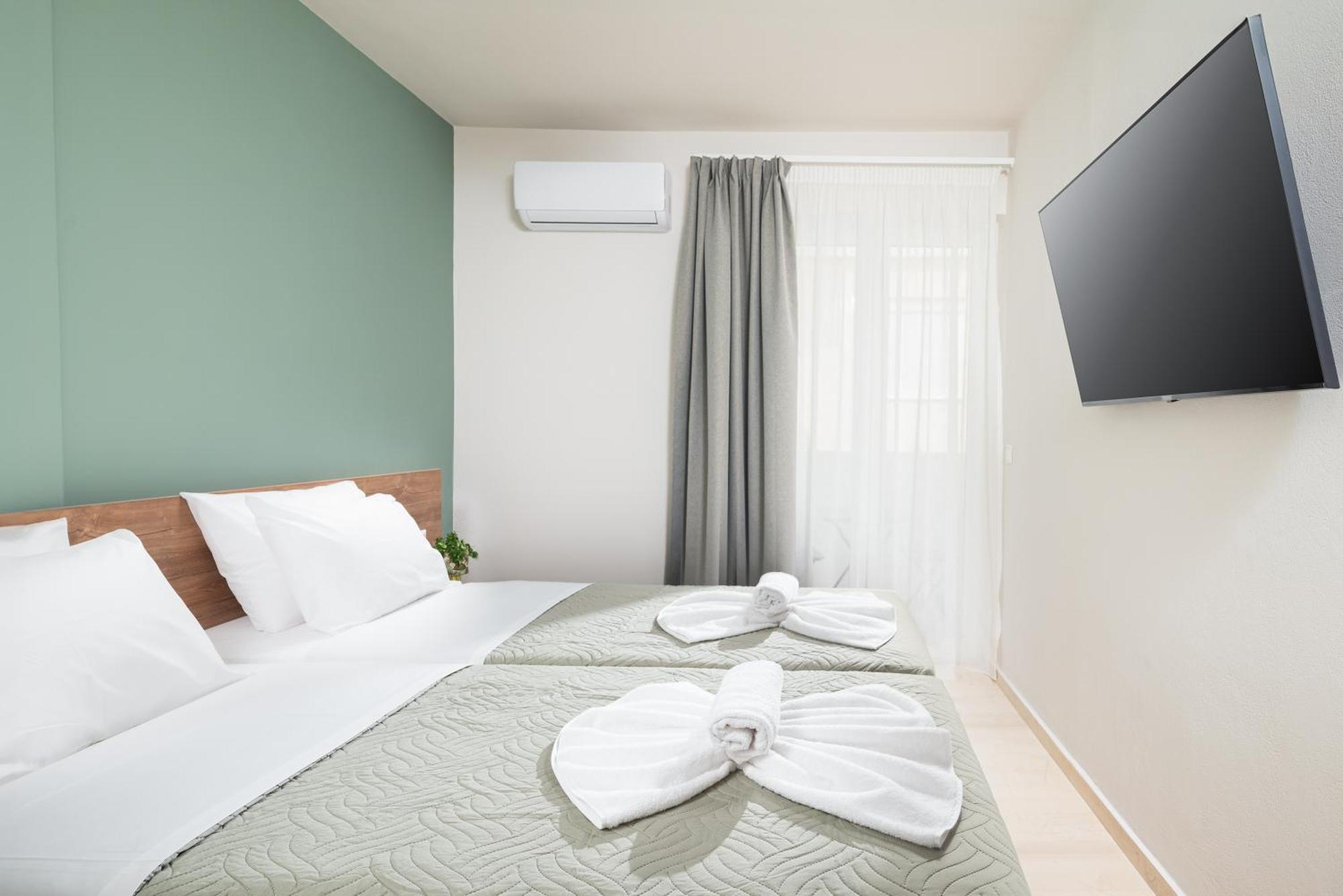Makas Suites Limenas Chersonisou Exterior foto