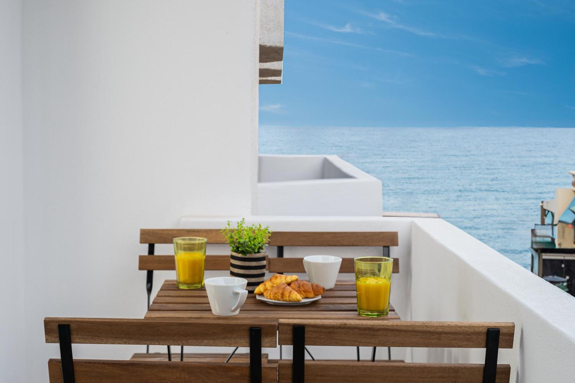 Makas Suites Limenas Chersonisou Exterior foto